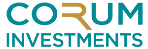 corum logo